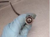 Replacement lambda sensor for Porsche Cayenne (92A) 4.2 S Diesel OEM IAM reference 057906262H 0281004155 BOSCH