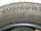 Recambio de neumatico/s para volkswagen passat berlina (3b3) advance referencia OEM IAM 20560R1591V CONTINENTAL ECOCONTACT 6