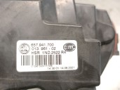 Recambio de faro antiniebla derecho para skoda scala (nw1) 1.0 tsi referencia OEM IAM 657941700 657941700 HELLA