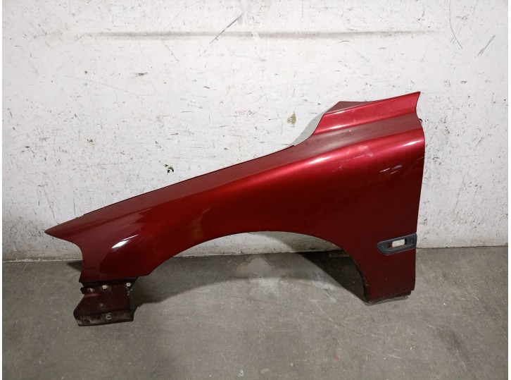 Replacement left front fender for Volvo S60 I (384) D5 OEM IAM reference 30796492 30796492 