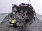 Recambio de caja cambios para ford fiesta (dx) 1.3 cat referencia OEM IAM 97WT7002VE STFC21C02012758 1216579