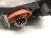 Recambio de faro antiniebla izquierdo para skoda scala (nw1) 1.0 tsi referencia OEM IAM 657941699 657941699 HELLA