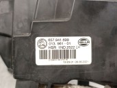 Recambio de faro antiniebla izquierdo para skoda scala (nw1) 1.0 tsi referencia OEM IAM 657941699 657941699 HELLA
