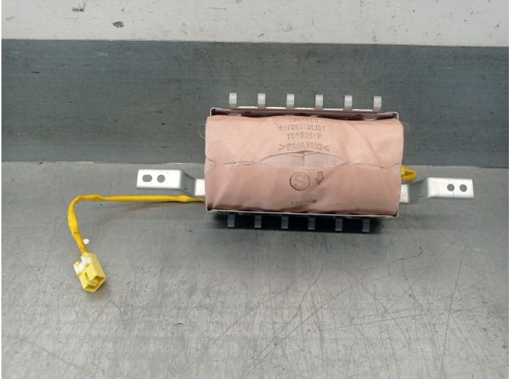 Recambio de airbag delantero derecho para mazda 6 hatchback (gh) 2.2 mzr-cd (gh10) referencia OEM IAM GS1EH03 GS1E57K50A 