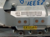 Recambio de airbag delantero derecho para mazda 6 hatchback (gh) 2.2 mzr-cd (gh10) referencia OEM IAM GS1EH03 GS1E57K50A 
