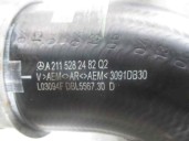 Recambio de tubo para mercedes-benz clase e (w211) berlina 3.0 cdi cat referencia OEM IAM A2115282482 