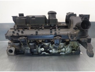 Recambio de culata para citroën c3 1.4 hdi referencia OEM IAM 9648315780  