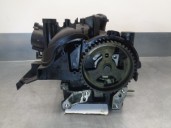 Recambio de culata para citroën c3 1.4 hdi referencia OEM IAM 9648315780  