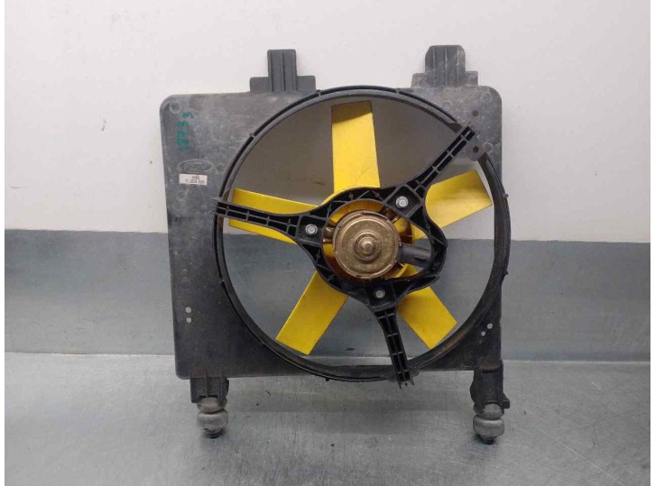 Recambio de electroventilador para ford fiesta (dx) 1.3 cat referencia OEM IAM 96FB8C607AJ 