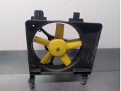 Recambio de electroventilador para ford fiesta (dx) 1.3 cat referencia OEM IAM 96FB8C607AJ 