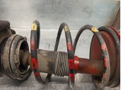 Recambio de amortiguador delantero derecho para fiat tempra berlina (159) 1.4 cat referencia OEM IAM 7643323  