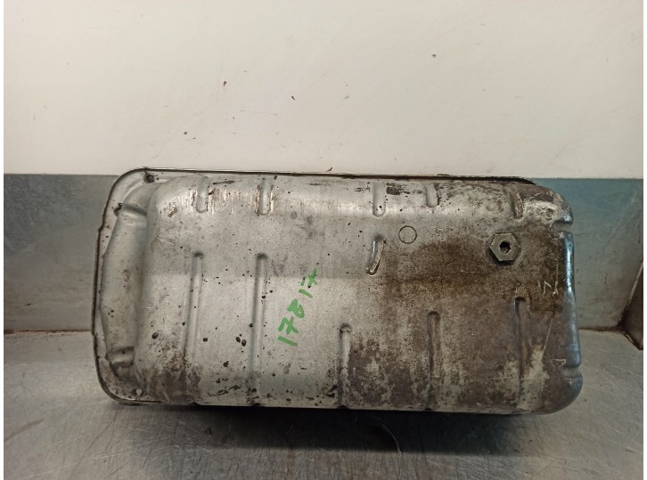 Recambio de carter para peugeot 206 berlina 1.9 diesel referencia OEM IAM 0301J7 
