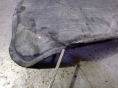 Recambio de cubrecarter para volvo s60 i (384) d5 referencia OEM IAM 30741968 30741968 