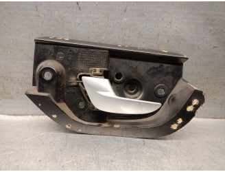Recambio de maneta interior trasera izquierda para volvo s60 i (384) d5 referencia OEM IAM 8693724 