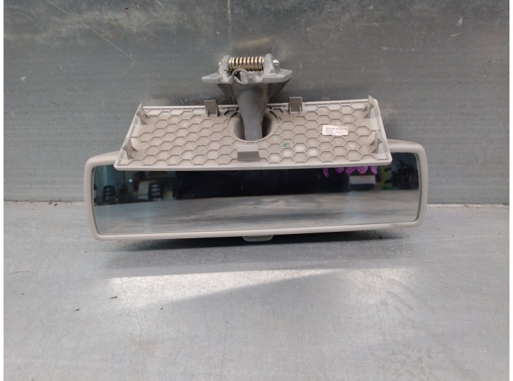 Replacement interior mirror for Seat Altea XL (5P5) 2.0 TDI OEM IAM reference 5P0857511F 