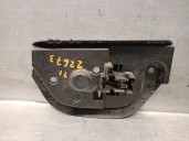 Recambio de maneta interior trasera izquierda para volvo s60 i (384) d5 referencia OEM IAM 8693724 