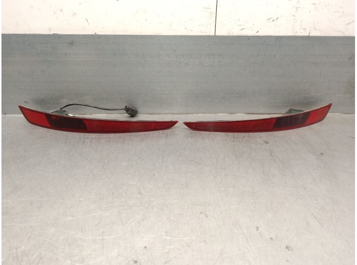 Recambio de piloto trasero derecho para skoda scala (nw1) 1.0 tsi referencia OEM IAM 657945702 657945702 