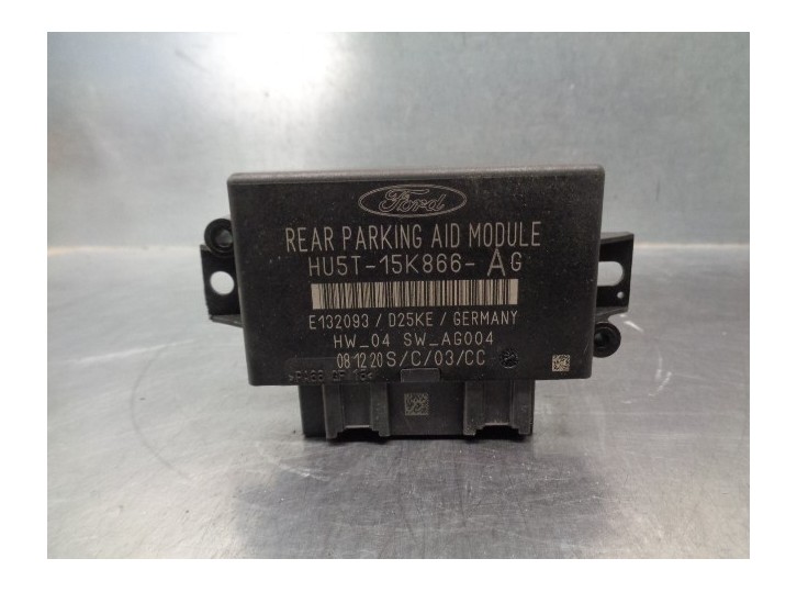 Recambio de modulo electronico para ford puma 1.0 ecoboost cat referencia OEM IAM HU5T15K866AG 