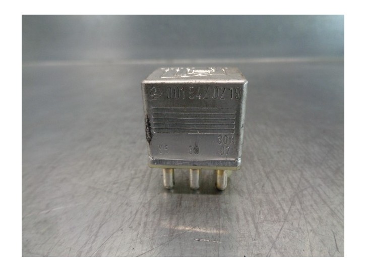Recambio de rele para mercedes-benz clase sl (w129) 300 (129.061) referencia OEM IAM 
