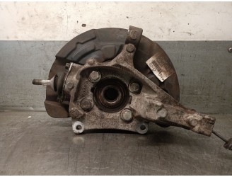 Recambio de mangueta delantera izquierda para volvo s60 i (384) d5 referencia OEM IAM 9461943 8663288 