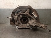 Replacement left front steering knuckle for Volvo S60 I (384) D5 OEM IAM reference 9461943 8663288 