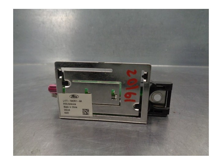 Recambio de modulo electronico para ford puma 1.0 ecoboost cat referencia OEM IAM L1TT19K351AA 
