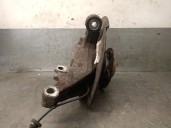 Replacement left front steering knuckle for Volvo S60 I (384) D5 OEM IAM reference 9461943 8663288 