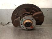 Replacement front left steering knuckle for Volvo S60 I (384) D5 OEM IAM reference 9461943 8663288 