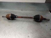 Recambio de transmision delantera izquierda para peugeot boxer caja cerrada techo elevado (bat.3450)(333/335)(2007=> 2.2 hdi cat