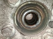 Recambio de mangueta delantera izquierda para volvo s60 i (384) d5 referencia OEM IAM 9461943 8663288 