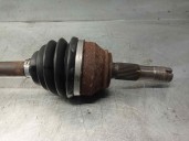 Recambio de transmision delantera izquierda para peugeot boxer caja cerrada techo elevado (bat.3450)(333/335)(2007=> 2.2 hdi cat