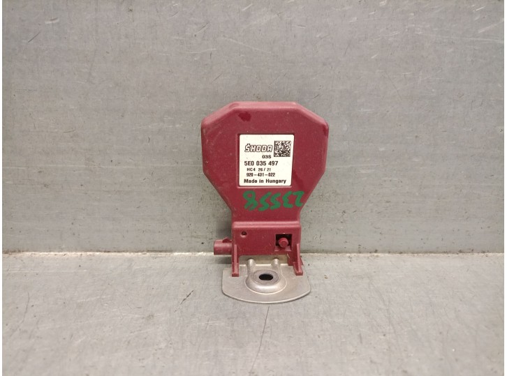 Recambio de antena para skoda scala (nw1) 1.0 tsi referencia OEM IAM 5E0035497 5E0035497 SKODA