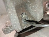 Recambio de mangueta delantera izquierda para volvo s60 i (384) d5 referencia OEM IAM 9461943 8663288 