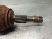 Recambio de transmision delantera izquierda para peugeot boxer caja cerrada techo elevado (bat.3450)(333/335)(2007=> 2.2 hdi cat