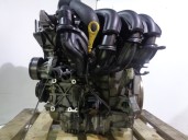 Replacement complete engine for Ford Fusion (CBK) 1.6 16V CAT OEM IAM reference FYJB 1321911 3U72892