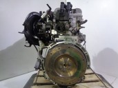 Replacement complete engine for Ford Fusion (CBK) 1.6 16V CAT OEM IAM reference FYJB 1321911 3U72892
