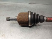 Recambio de transmision delantera izquierda para peugeot boxer caja cerrada techo elevado (bat.3450)(333/335)(2007=> 2.2 hdi cat