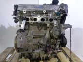 Replacement complete engine for Ford Fusion (CBK) 1.6 16V CAT OEM IAM reference FYJB 1321911 3U72892