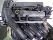 Replacement complete engine for Ford Fusion (CBK) 1.6 16V CAT OEM IAM reference FYJB 1321911 3U72892