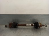 Recambio de transmision delantera izquierda para ford focus lim. (cb4) 1.6 16v cat referencia OEM IAM 3M513B437BAF 