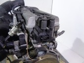 Replacement complete engine for Ford Fusion (CBK) 1.6 16V CAT OEM IAM reference FYJB 1321911 3U72892
