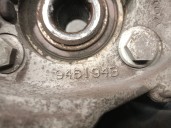 Replacement front left steering knuckle for Volvo S60 I (384) D5 OEM IAM reference 9461943 8663288 