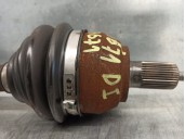Recambio de transmision delantera izquierda para ford focus lim. (cb4) 1.6 16v cat referencia OEM IAM 3M513B437BAF 