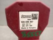 Recambio de antena para skoda scala (nw1) 1.0 tsi referencia OEM IAM 5E0035497 5E0035497 SKODA