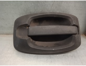 Recambio de maneta exterior delantera derecha para peugeot boxer caja cerrada techo elevado (bat.3450)(333/335)(2007=> 2.2 hdi c