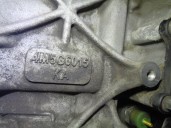 Replacement complete engine for Ford Fusion (CBK) 1.6 16V CAT OEM IAM reference FYJB 1321911 3U72892