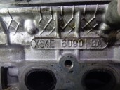 Replacement complete engine for Ford Fusion (CBK) 1.6 16V CAT OEM IAM reference FYJB 1321911 3U72892