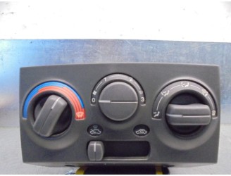 Recambio de mando calefaccion / aire acondicionado para fiat punto berlina (176) 1.2 cat referencia OEM IAM 5893920 4 PINES 3 PU