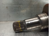 Recambio de transmision delantera izquierda para ford focus lim. (cb4) 1.6 16v cat referencia OEM IAM 3M513B437BAF 