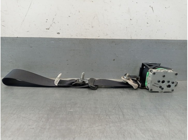Recambio de cinturon seguridad trasero izquierdo para mazda 6 hatchback (gh) 2.2 mzr-cd (gh10) referencia OEM IAM GS1D57L90D02 G